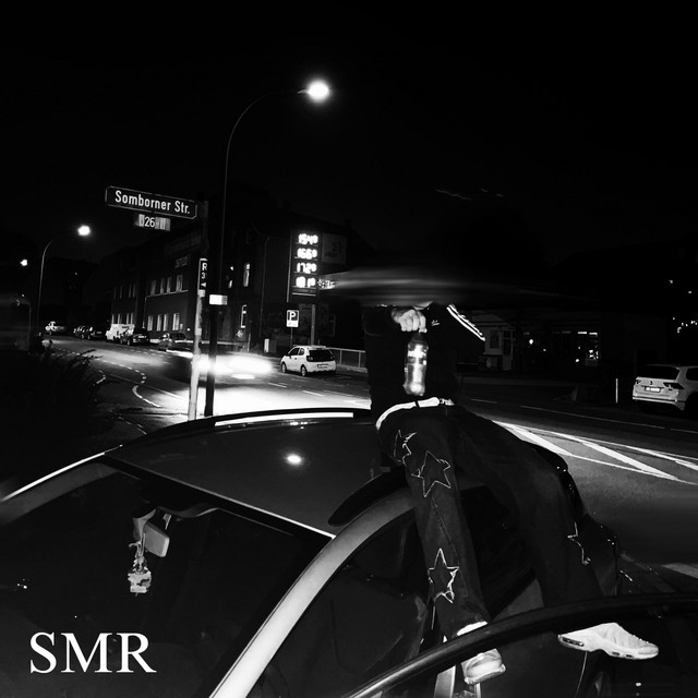 SMR cover art