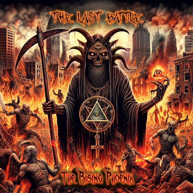 The Last Battle - song by The Rising Phoenix | Spotify