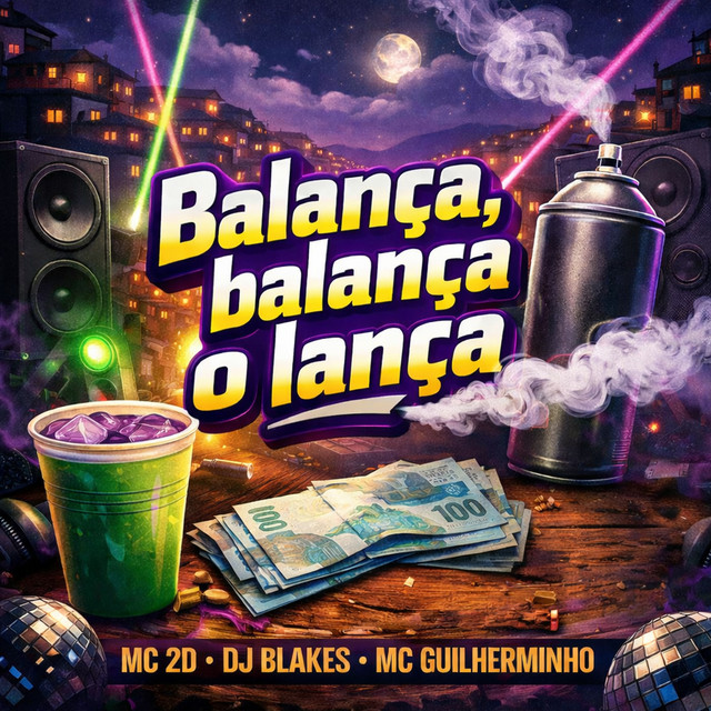 Balança, balança o lança