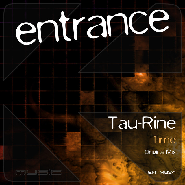 Cover art: Time — Tau-Rine