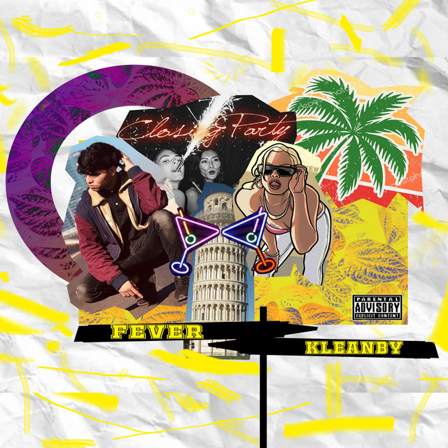 Fever cover art