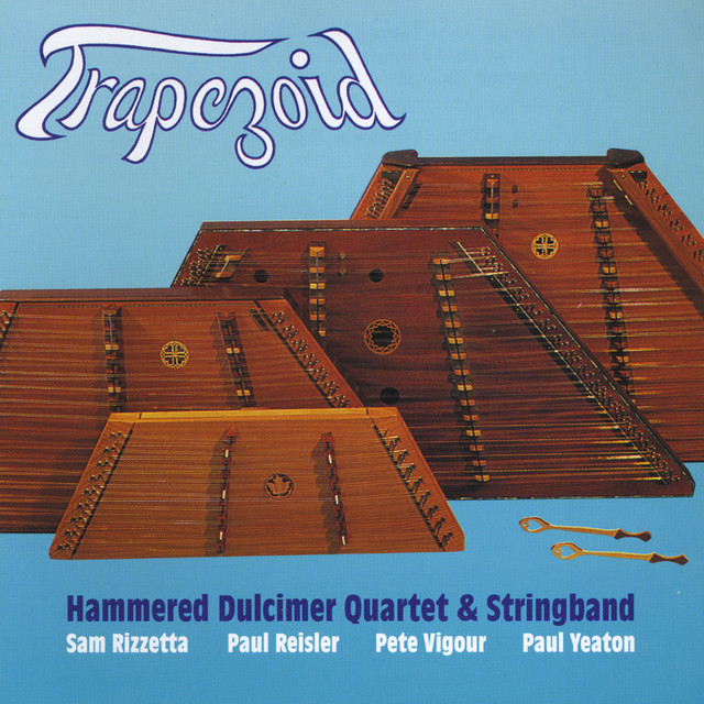 Trapezoid cover art