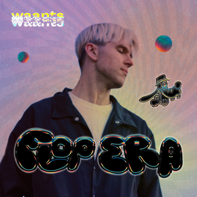 FLOP ERA cover art