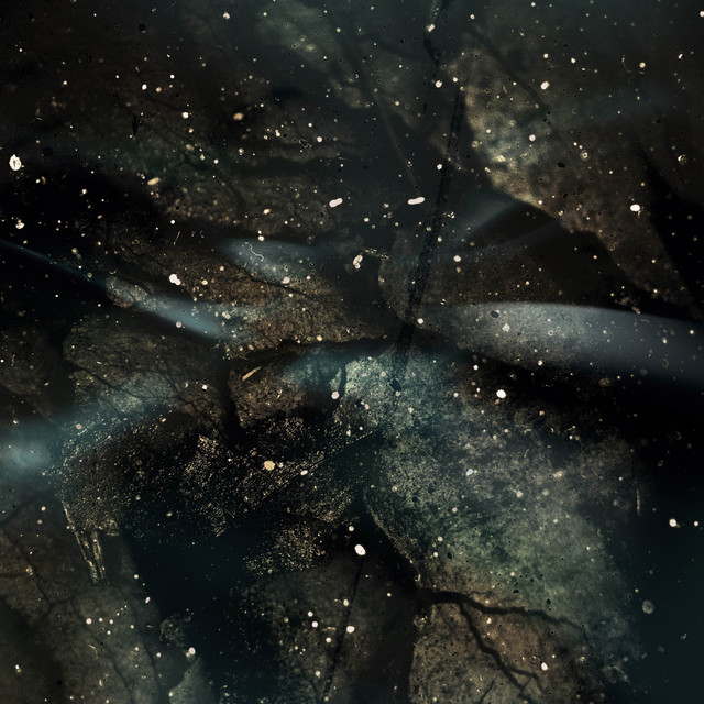 from dust