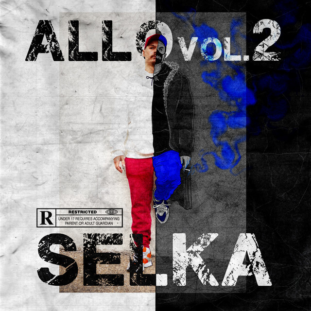 Allo, Vol.2 cover art