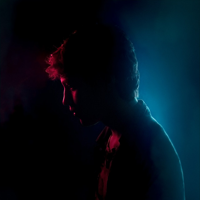 Down cover art
