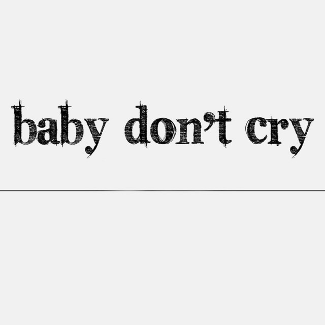 Baby Don't Cry (Originally Performed by 2Pac) [Instrumental Version] cover art