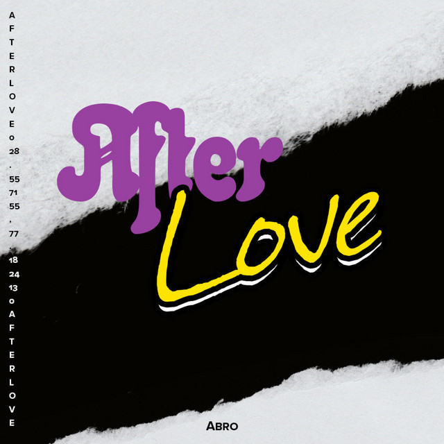 After Love - EP by ABRO | Spotify