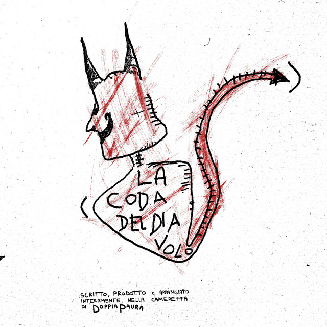 La coda del diavolo cover art