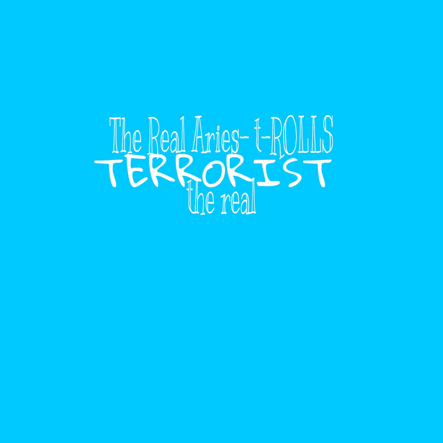 The Real Terrorist - Single by t-ROLLS | Spotify