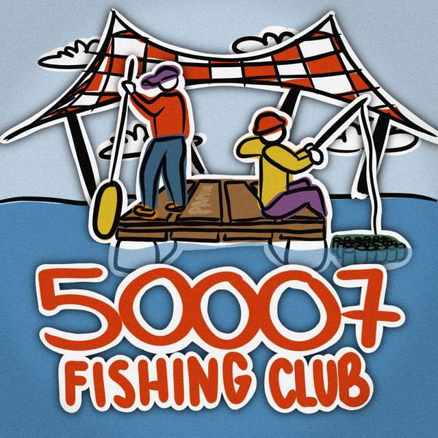 50007 Fishing Club cover art