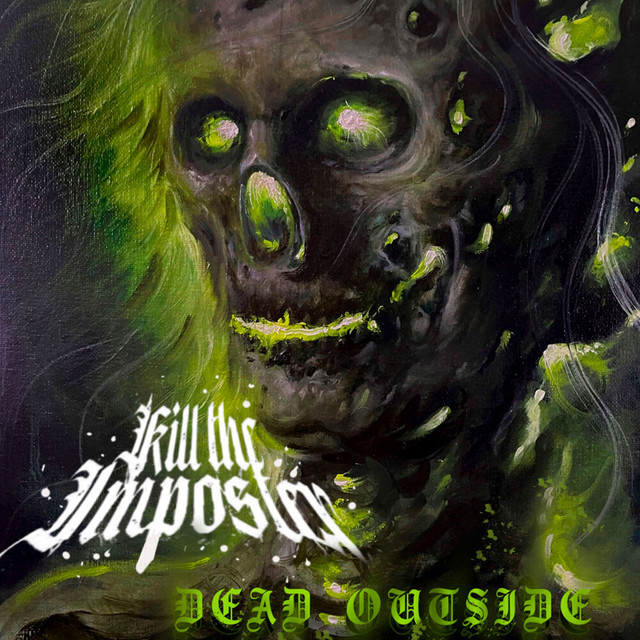 Dead Outside cover