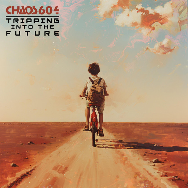 Tripping Into The Future cover art