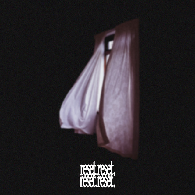 Reset cover art