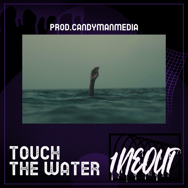 Touch The Water cover art