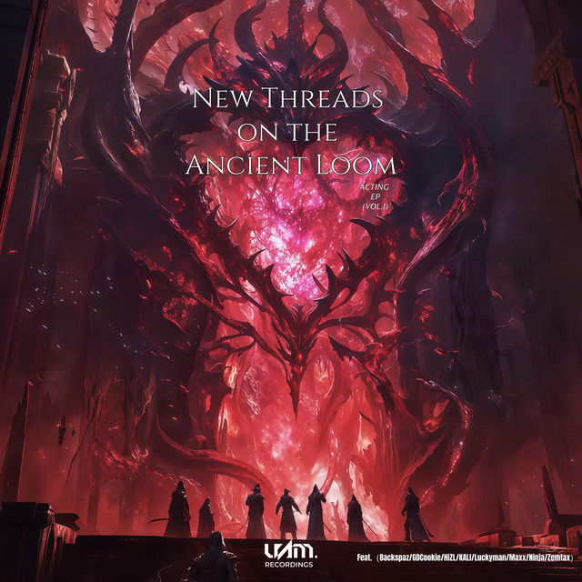 New Threads On The Ancient Loom cover art