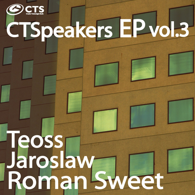 Cover art for Teoss — Ctspeakers Vol.3