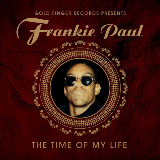 The Time of My Life cover art