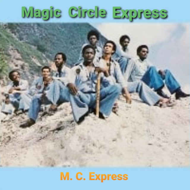 M. C. Express cover