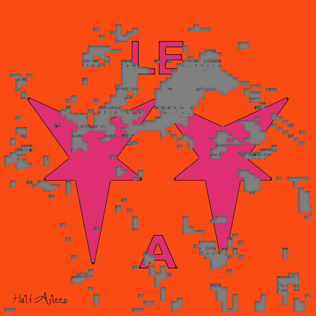 Half Asleep cover art