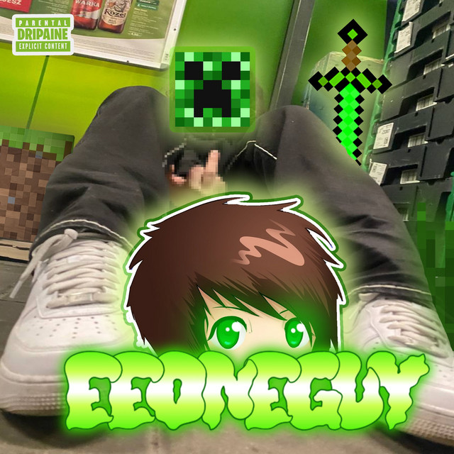 Обкладинка: EeOneGuy — yaritik666