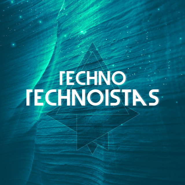 Techno Technoistas cover art