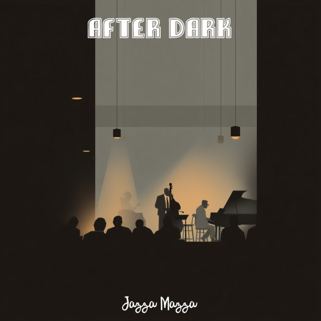 After Dark cover art