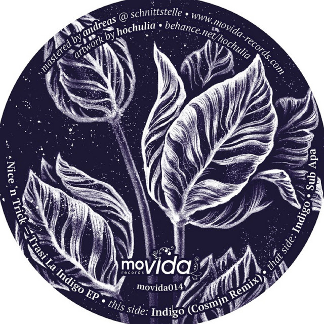 Indigo - Cosmjn Remix
