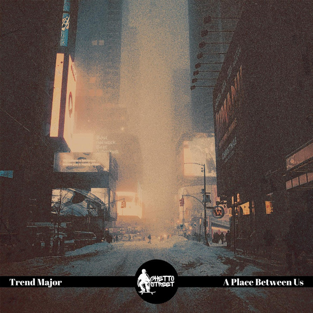 A Place Between Us cover