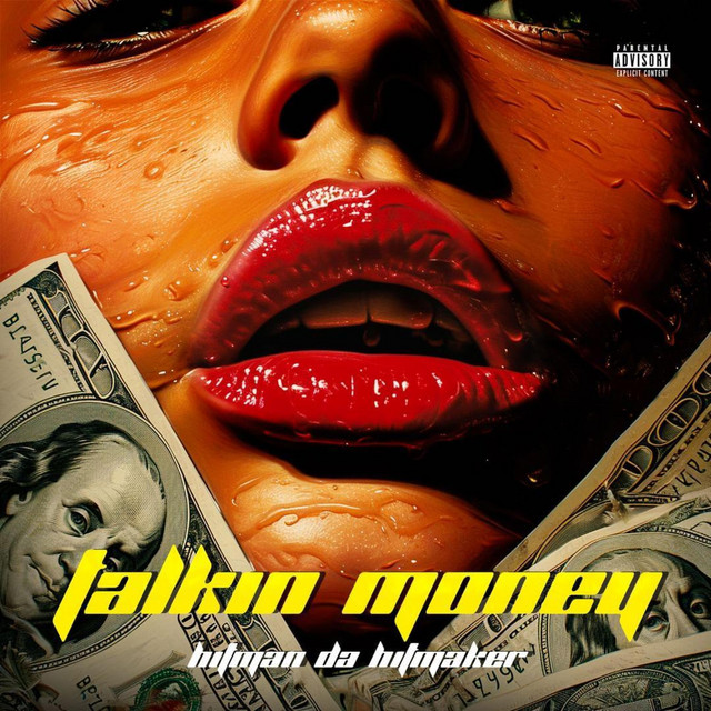Talkin Money cover