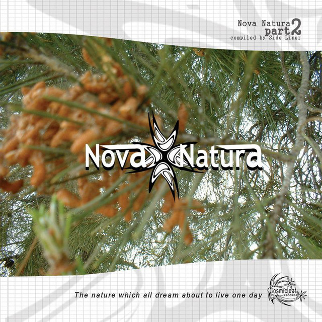 Nova Natura 2 cover art