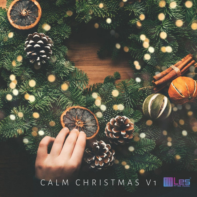 Calm Christmas (Instrumental) cover art
