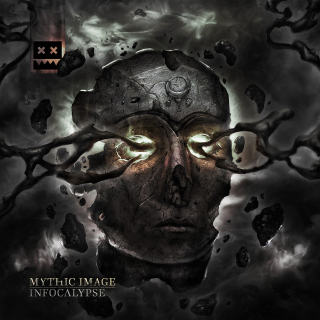 9000AD album art