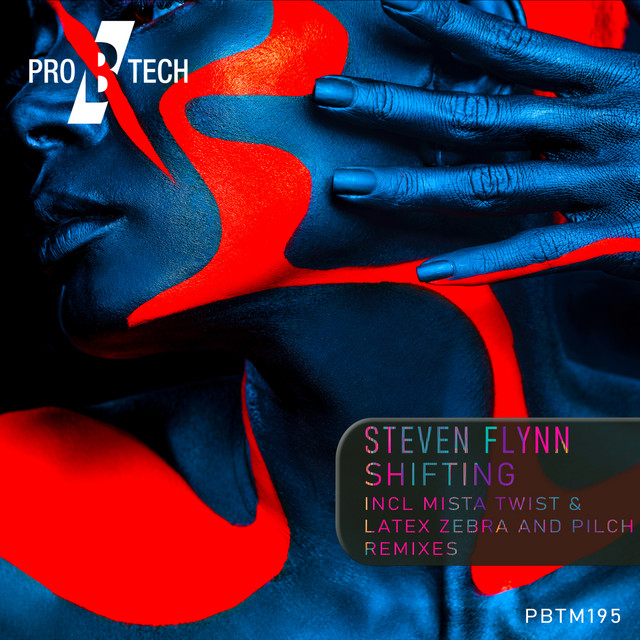 Shifting cover art