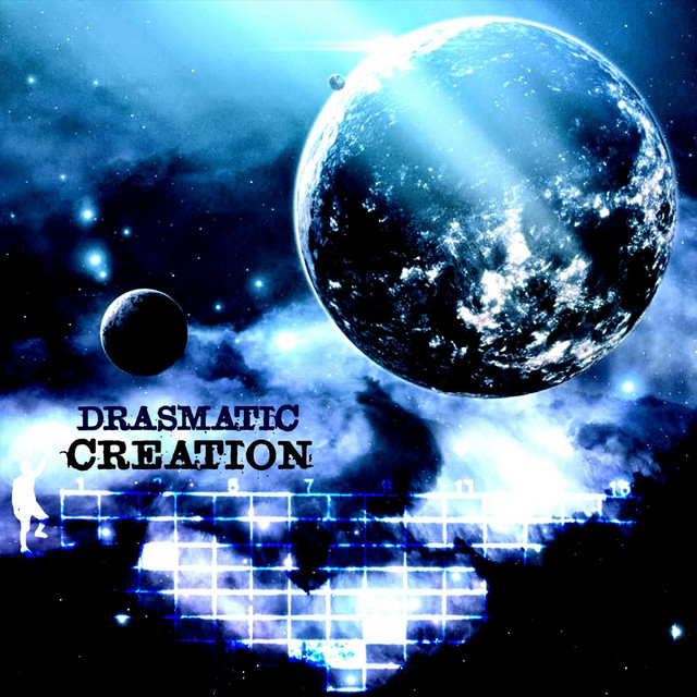 Creation cover art