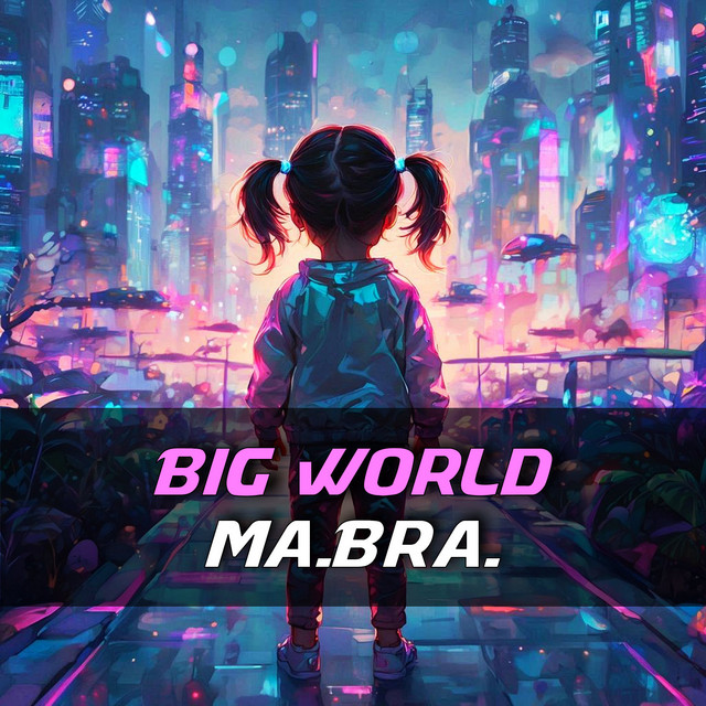 Big world cover art