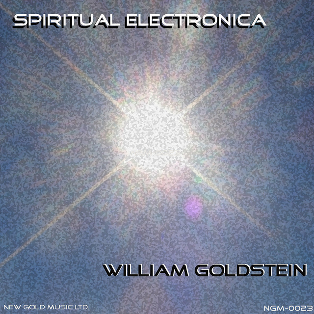 Spiritual Electronica cover art