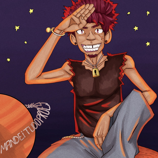 Mandei Tudo pro Espaço