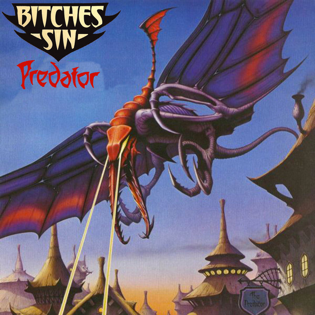 Predator cover art