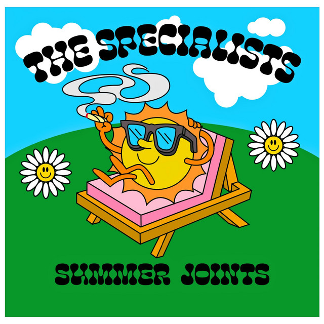 Summer Joints cover