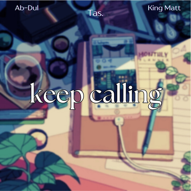 Keep Calling cover art