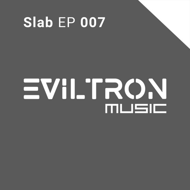 Slab EP 007 cover art
