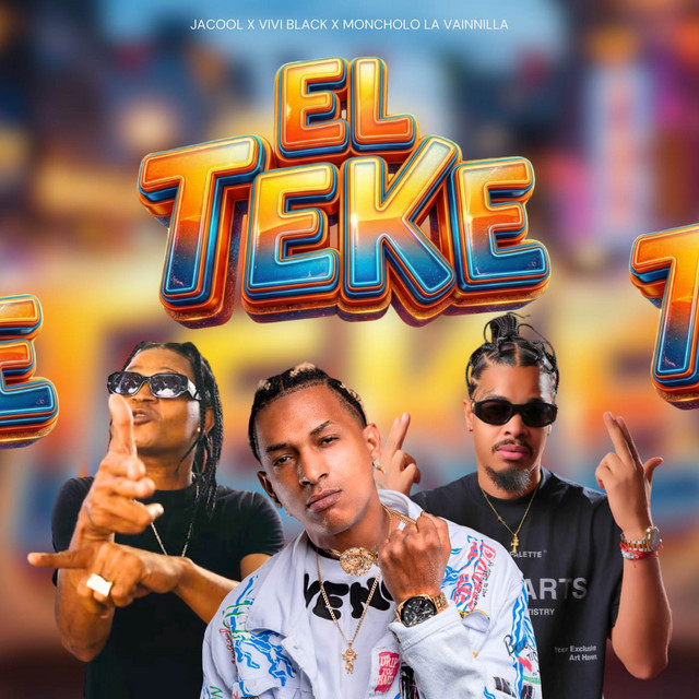 El Teke (En Vivo)