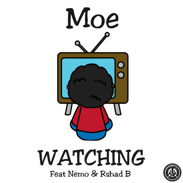 Watching cover art