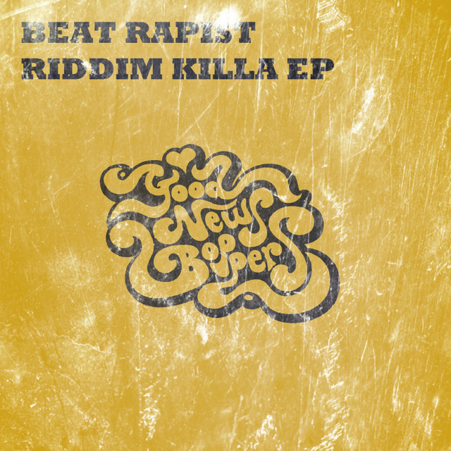 Riddim Killa EP cover