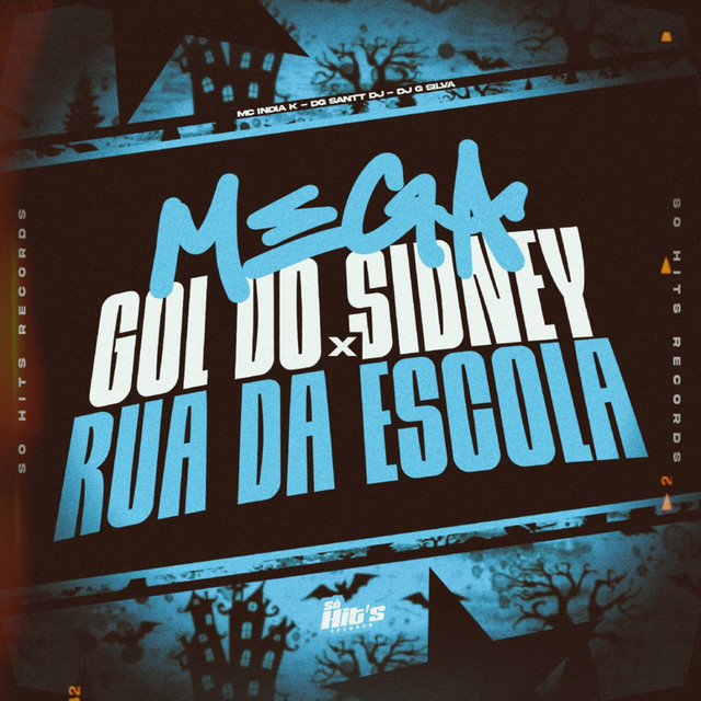 Mega Gol Sidney x Rua da Escola