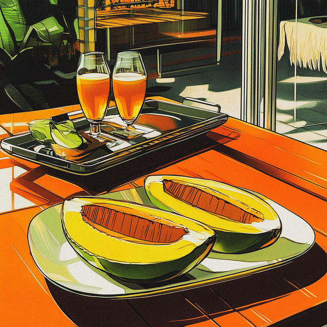mango mochi cover art