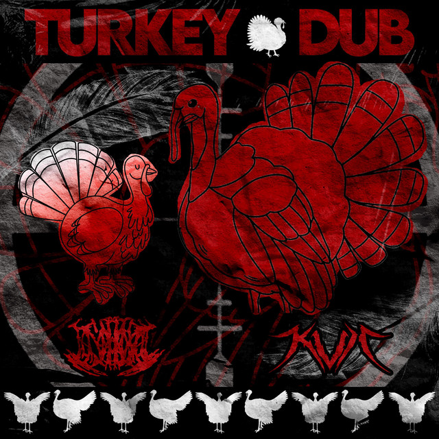TURKEY DUB cover art