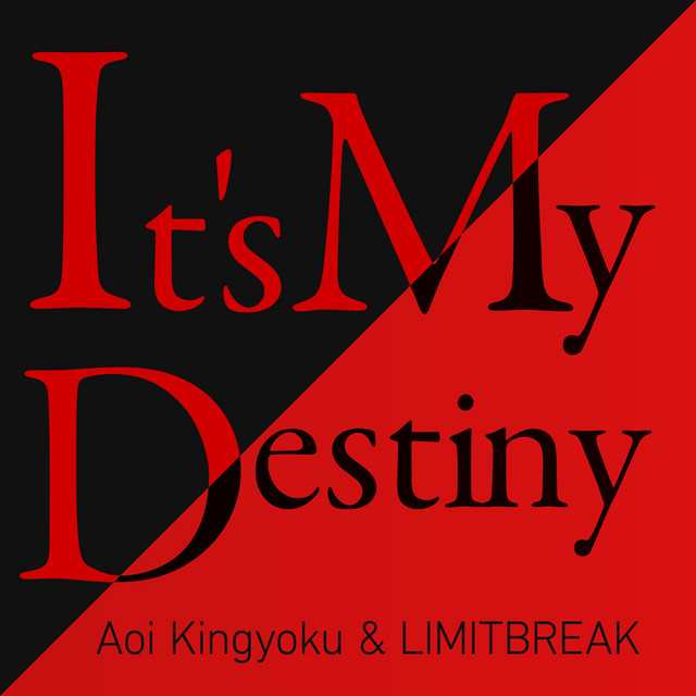 It'sMyDestiny cover