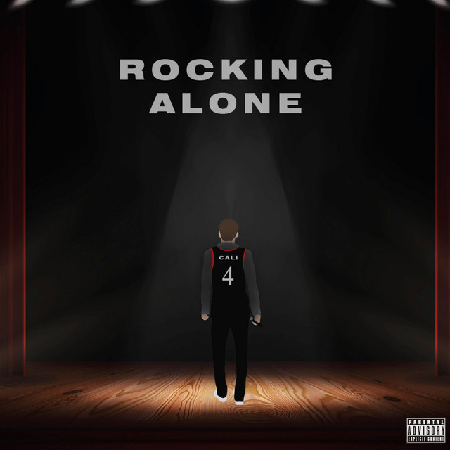 Rocking Alone cover art